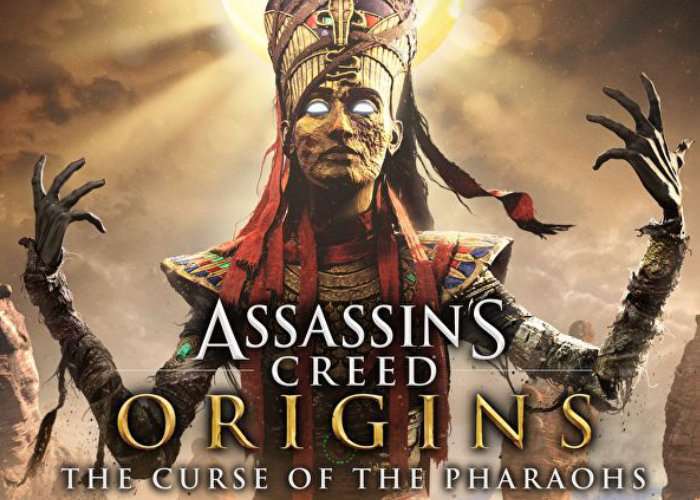curse of the pharaohs origins